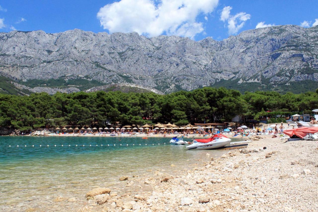 Family Friendly Apartments With A Swimming Pool Makarska - 19147 Exterior photo